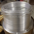 Aluminum Coiled Tube for Refrigerator Evaporator Coil